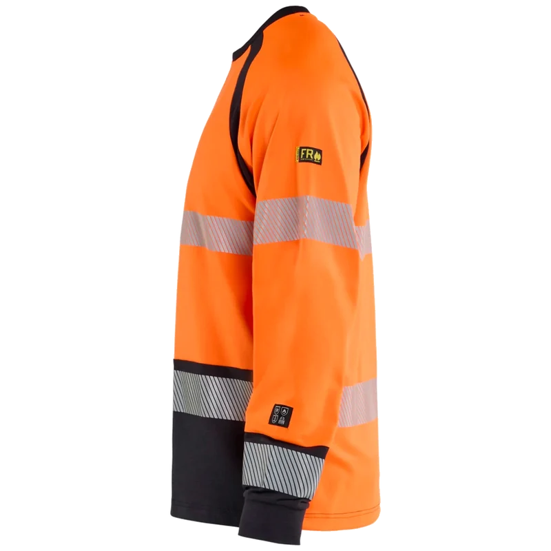 Blaklader Multinorm T-shirt lange mouwen inherent 3436-1744
