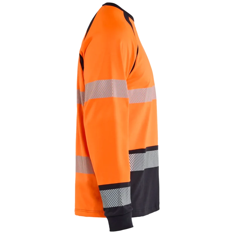 Blaklader Multinorm T-shirt lange mouwen inherent 3436-1744
