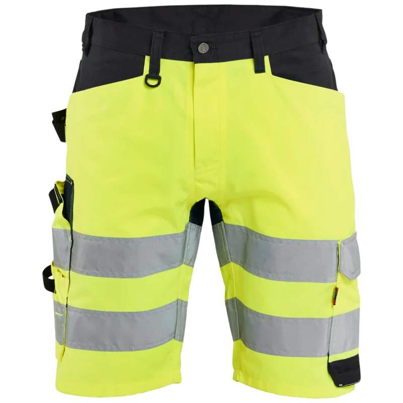 Blaklader High Vis Short 1709-1812