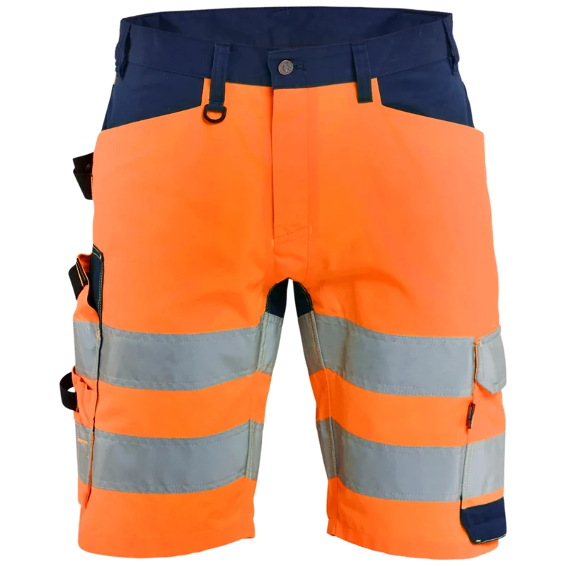 Blaklader High Vis Short 1709-1812