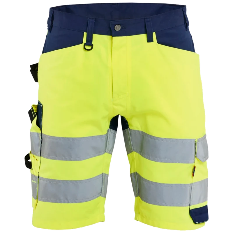 Blaklader High Vis Short 1709-1812
