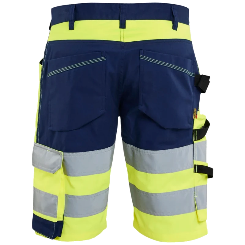 Blaklader High Vis Short 1709-1812