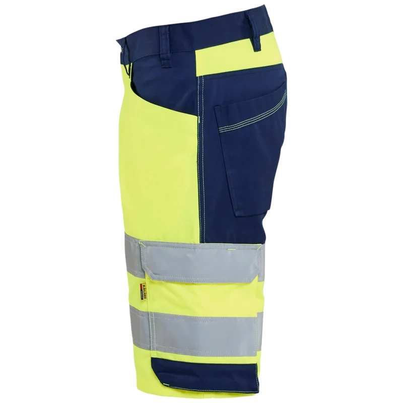 Blaklader High Vis Short 1709-1812