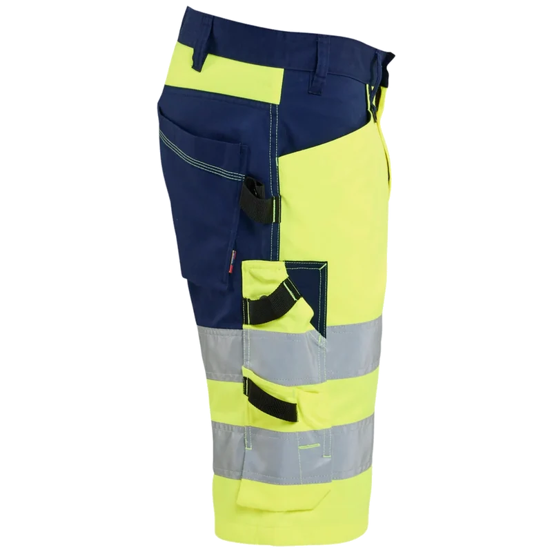 Blaklader High Vis Short 1709-1812