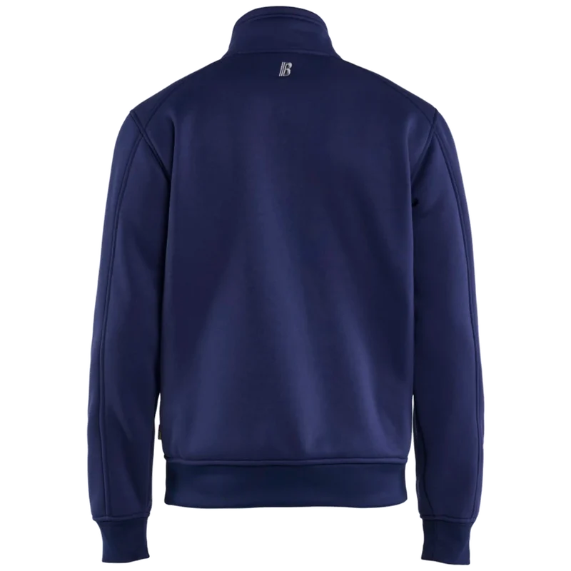 Blaklader Sweatshirt met rits Sherpa-gevoerd 4739-2514