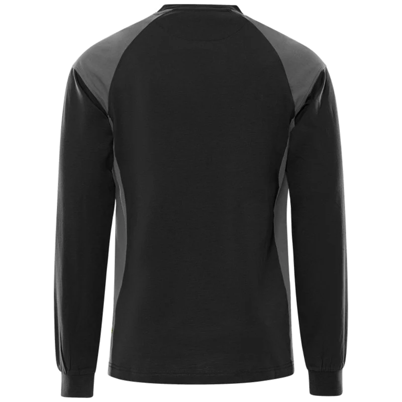 Fristads Skarup Heavy T-shirt lange mouw 7071 GTM 301171
