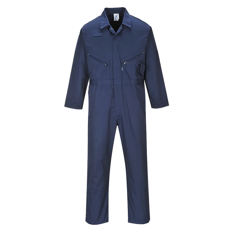 Portwest Zip Boilersuit C813
