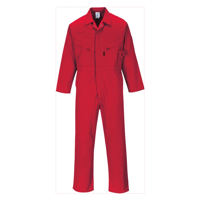 Portwest Zip Boilersuit C813