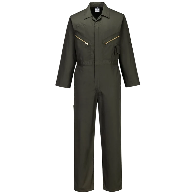 Portwest Zip Boilersuit C813