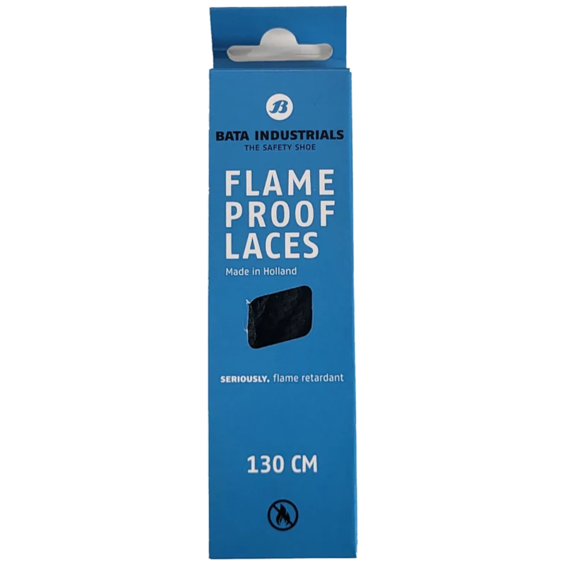 Bata Flame Proof Laces