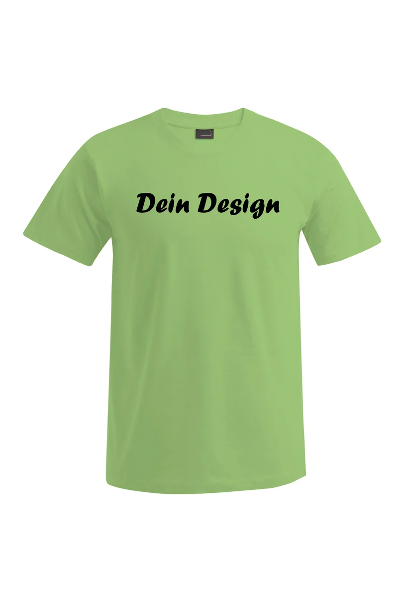 T-Shirt bedrucken lassen