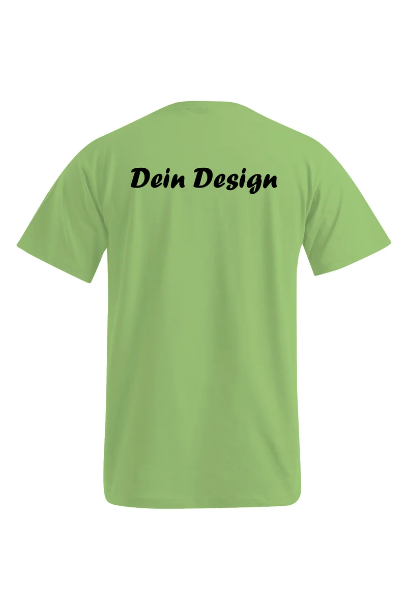 T-Shirt bedrucken lassen
