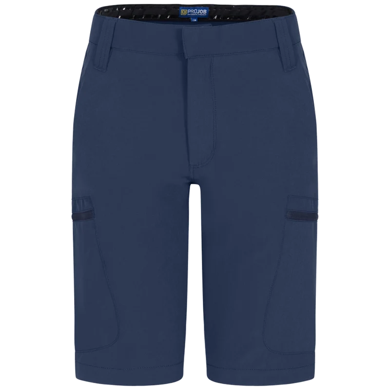 Projob Workwear 2561 Volledige Stretch Short Dames 642561