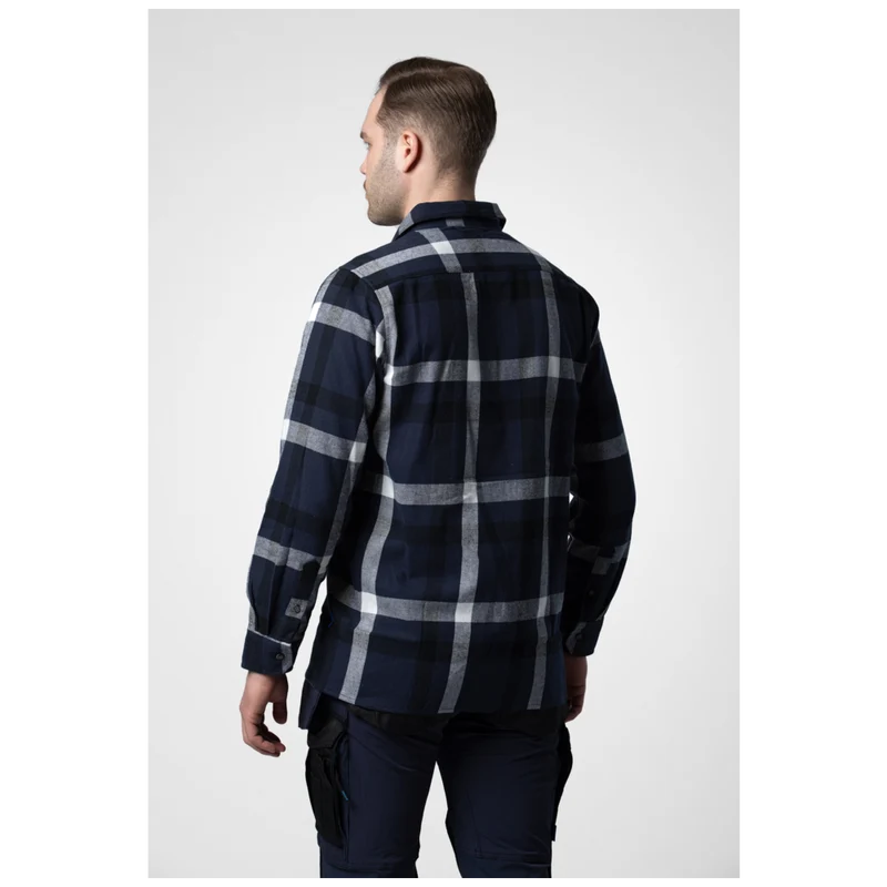 Projob Workwear 5212 Flanellen werkhemd 645212