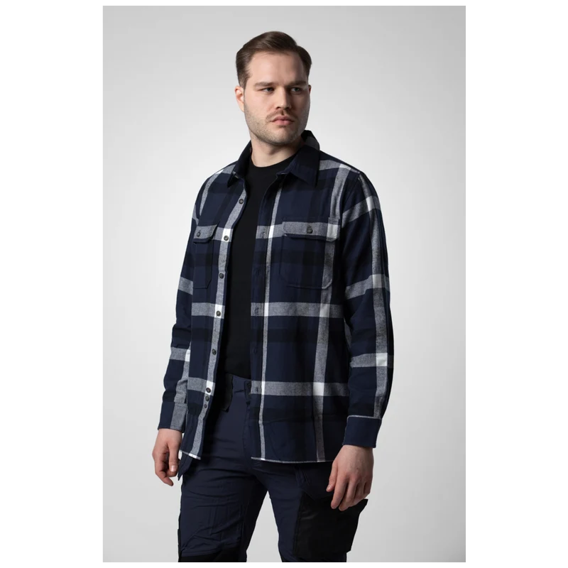 Projob Workwear 5212 Flanellen werkhemd 645212