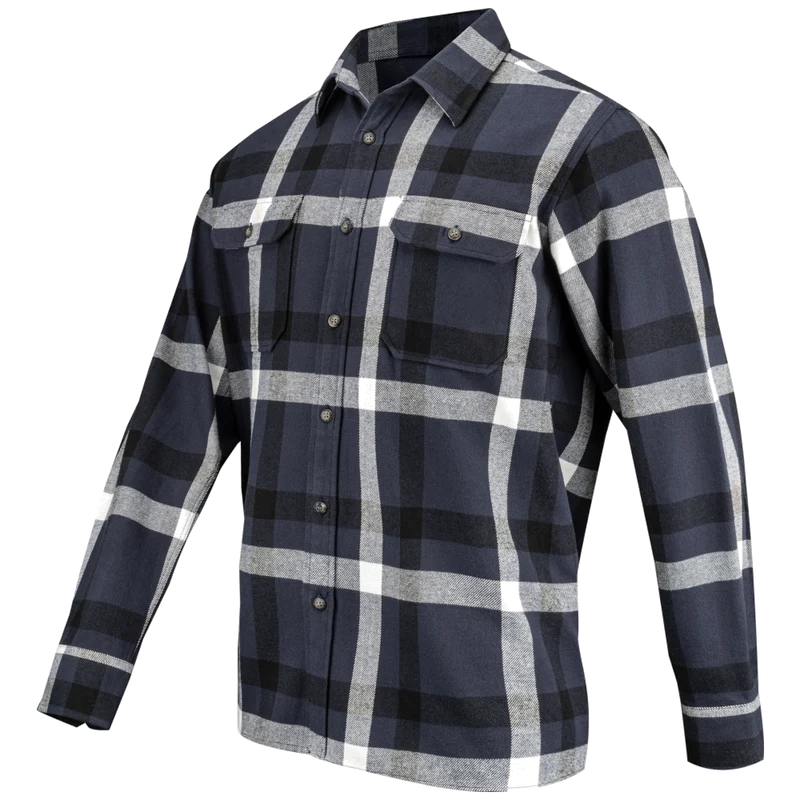 Projob Workwear 5212 Flanellen werkhemd 645212