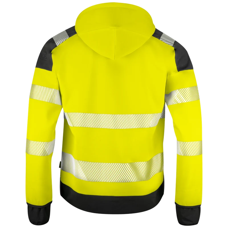 Projob Workwear 6110 Signalisatiehoodie EN ISO 20471 Klasse 3 646110