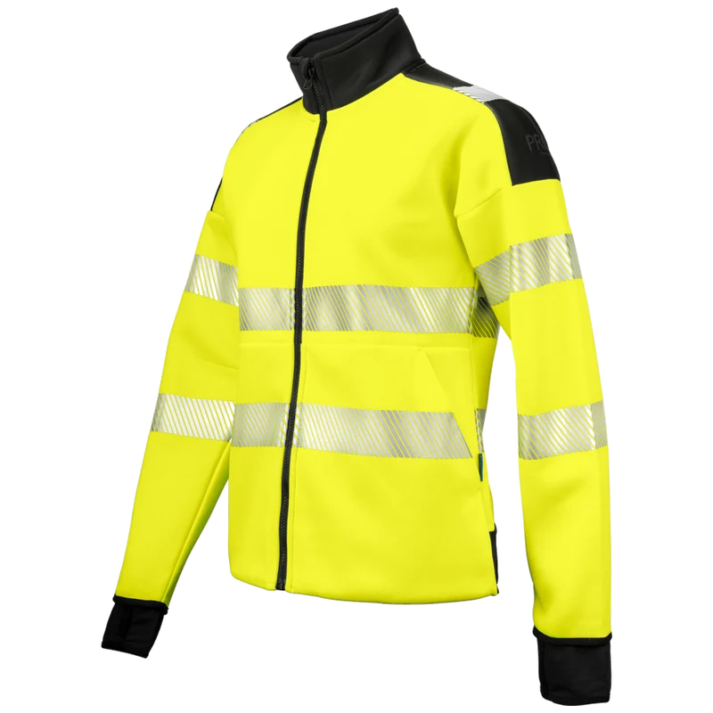 Projob Workwear 6111 Dames Signalisatiesweater EN ISO 20471 Klasse 3/2 646111