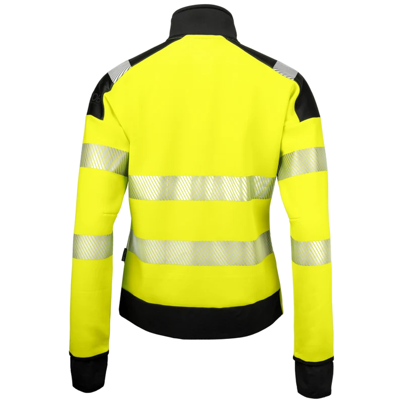 Projob Workwear 6111 Dames Signalisatiesweater EN ISO 20471 Klasse 3/2 646111