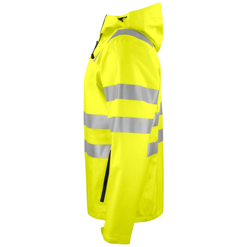 Projob Workwear 6450 Signalisatieregenjas EN ISO 20471 Klasse 3 646450