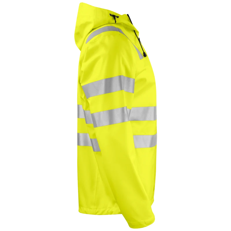Projob Workwear 6450 Signalisatieregenjas EN ISO 20471 Klasse 3 646450