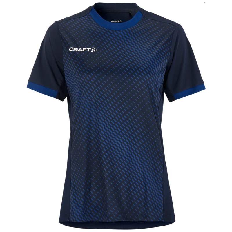 Craft Evolve 2.0 contrast graphic jersey Dames C17390
