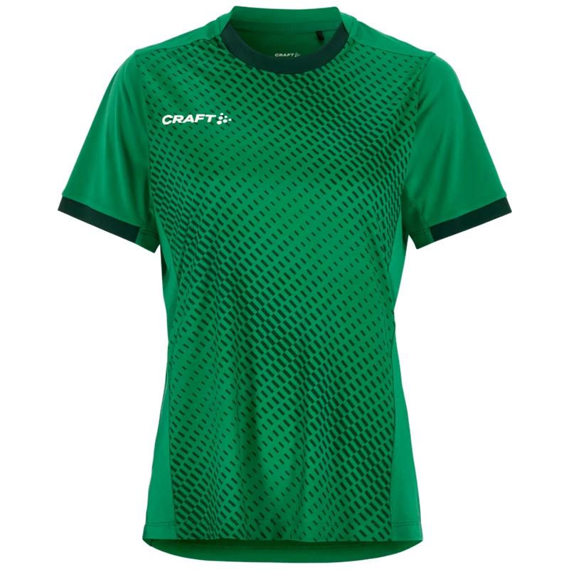 Craft Evolve 2.0 contrast graphic jersey Dames C17390