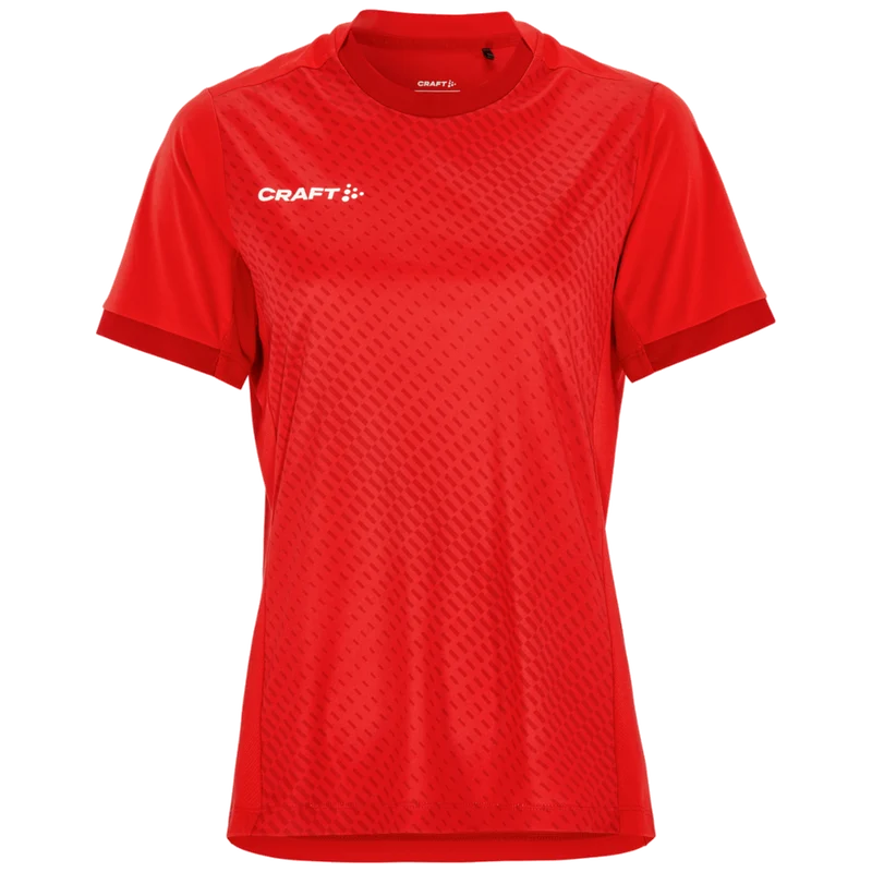 Craft Evolve 2.0 contrast graphic jersey Dames C17390