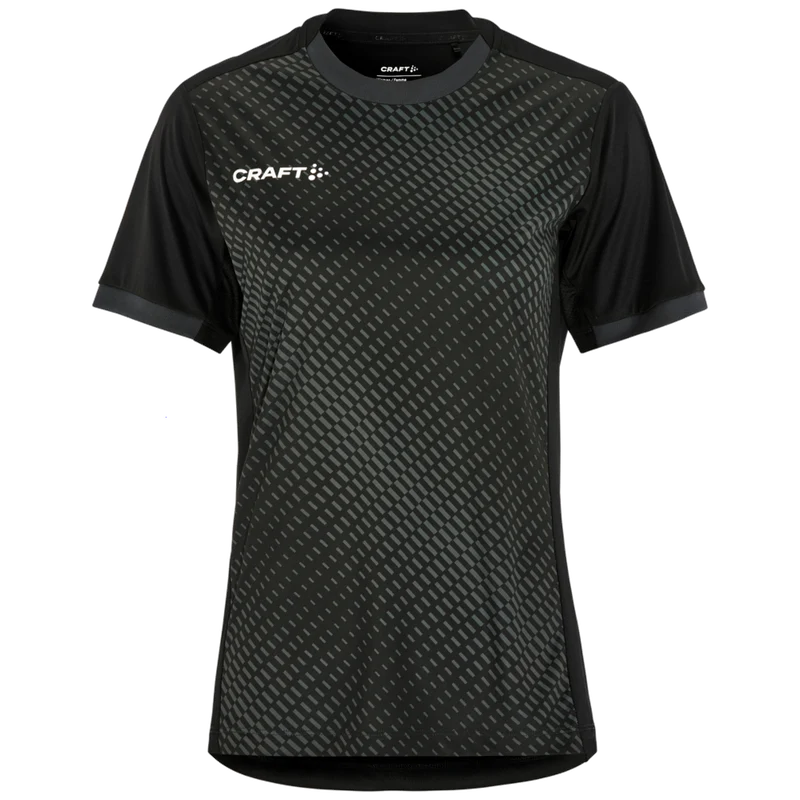 Craft Evolve 2.0 contrast graphic jersey Dames C17390