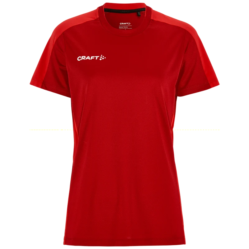 Craft Evolve 2.0 contrast jersey Dames C17387