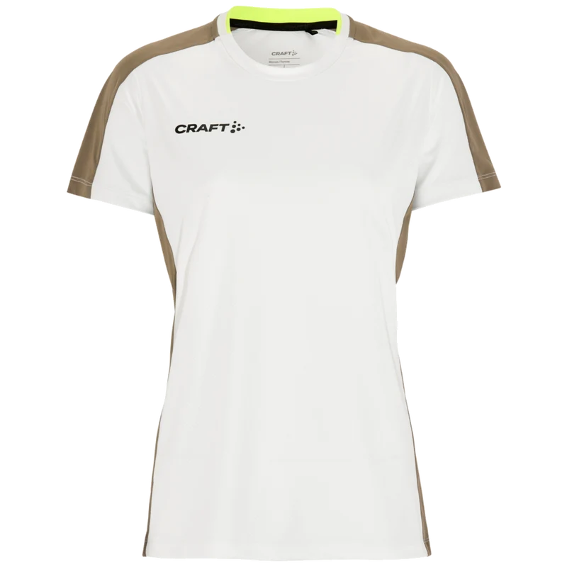 Craft Evolve 2.0 contrast jersey Dames C17387