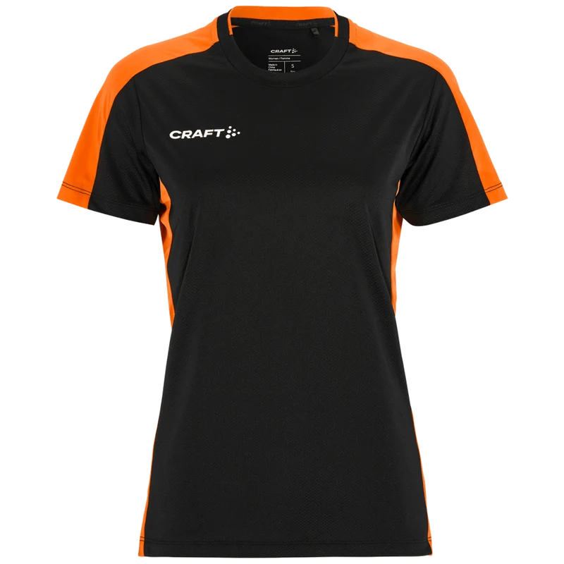 Craft Evolve 2.0 contrast jersey Dames C17387