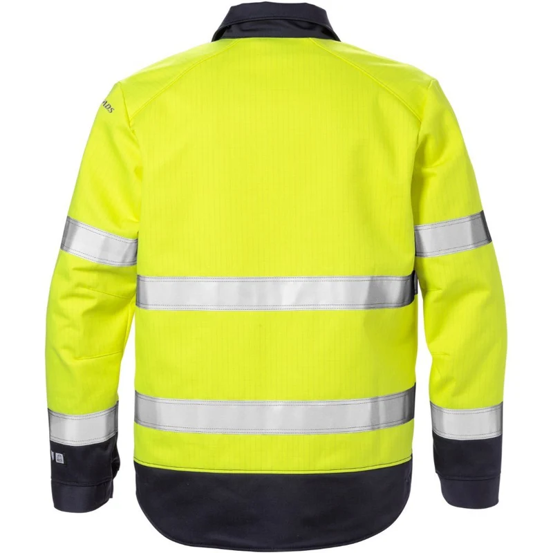 Fristads Flame high vis jack CL.3 4584 FLAM 125938
