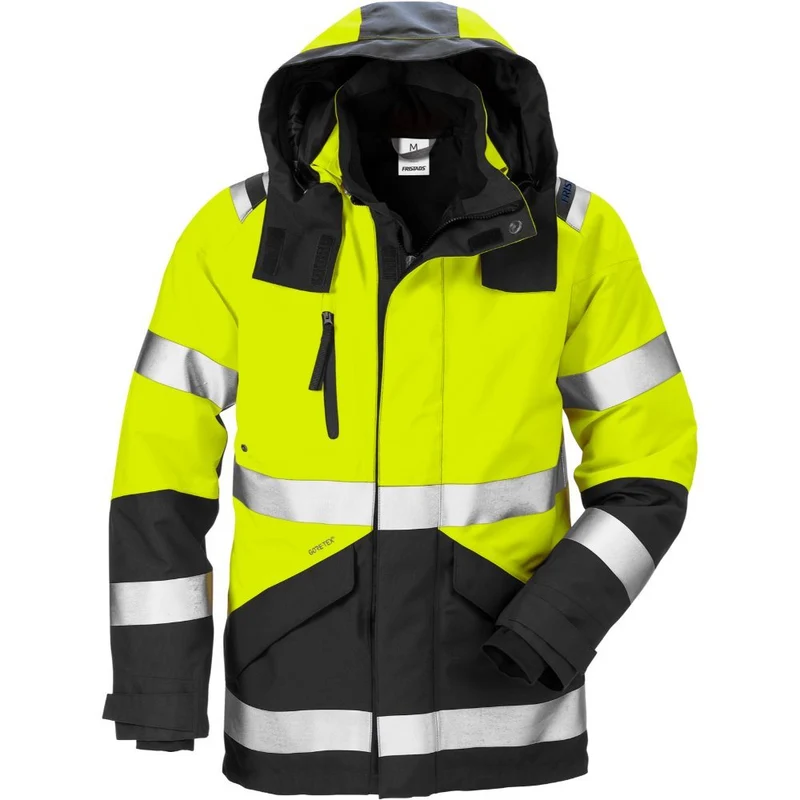 Fristads High vis GORE-TEX shelljack CL.3 4988 GXB 120987