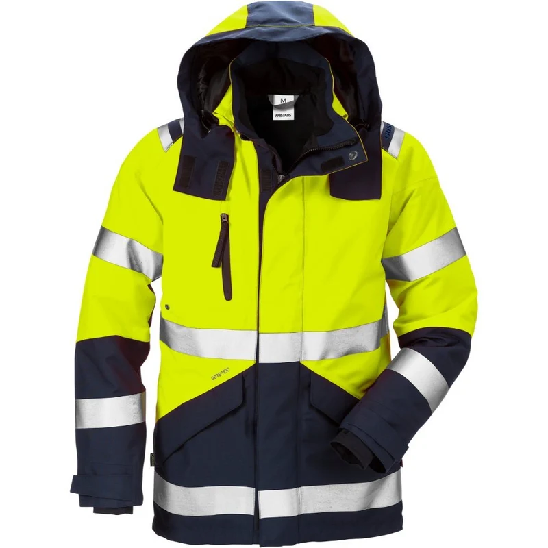 Fristads High vis GORE-TEX shelljack CL.3 4988 GXB 120987