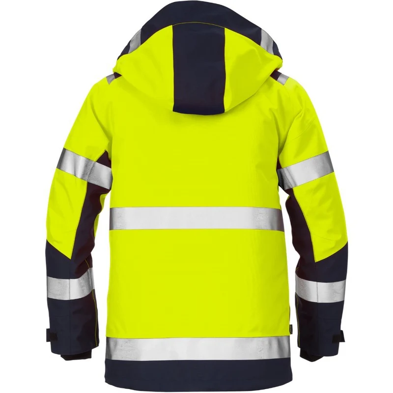 Fristads High vis GORE-TEX shelljack CL.3 4988 GXB 120987