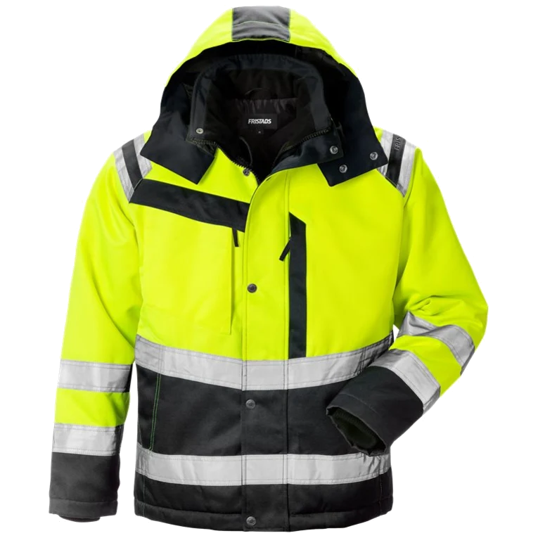 Fristads High vis winterjack CL.3 4043 PP 119630