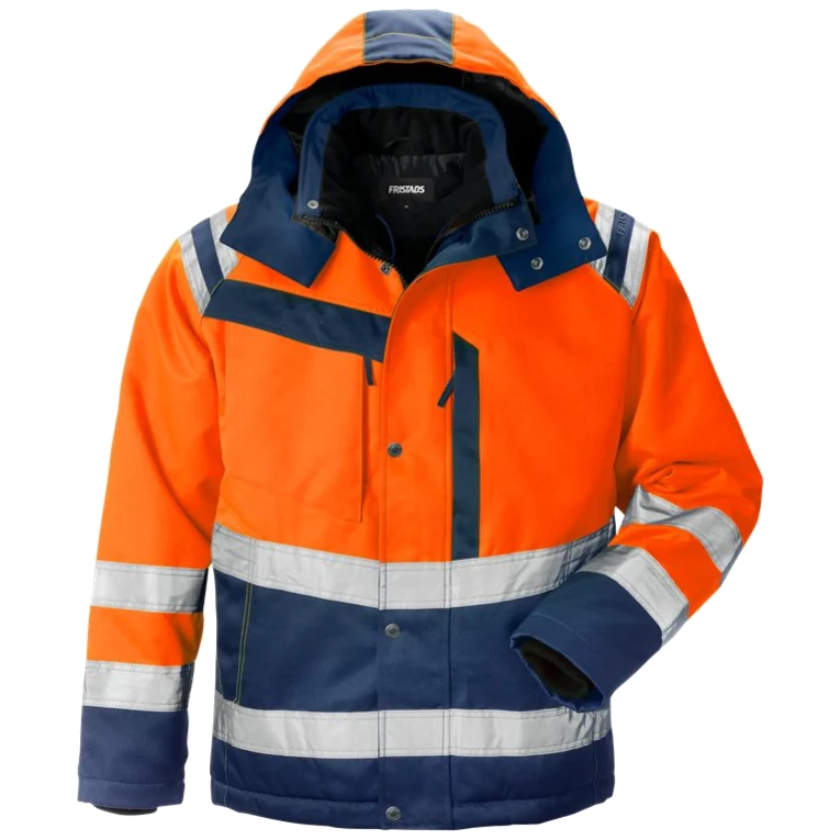 Fristads High vis winterjack CL.3 4043 PP 119630