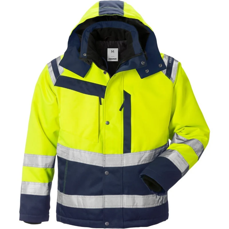 Fristads High vis winterjack CL.3 4043 PP 119630
