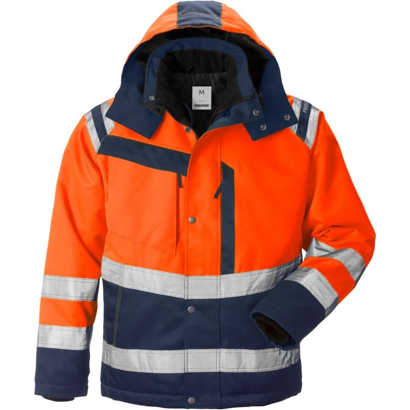 Fristads High vis winterjack CL.3 4043 PP 119630