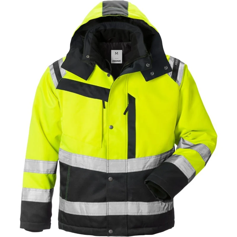 Fristads High vis winterjack CL.3 4043 PP 119630