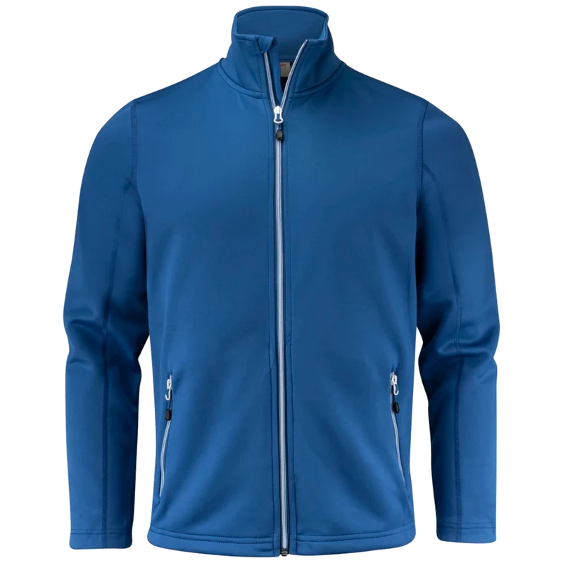 Printer Red Powerslide Sweater Volledige Rits Heren 2262058