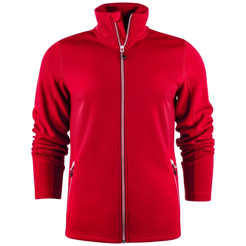 Printer Red Powerslide Sweater Volledige Rits Heren 2262058