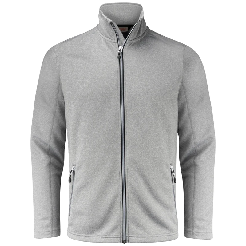 Printer Red Powerslide Sweater Volledige Rits Heren 2262058