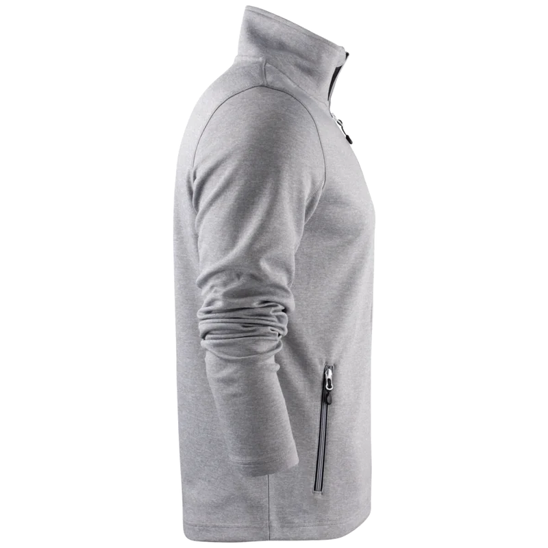 Printer Red Powerslide Sweater Volledige Rits Heren 2262058
