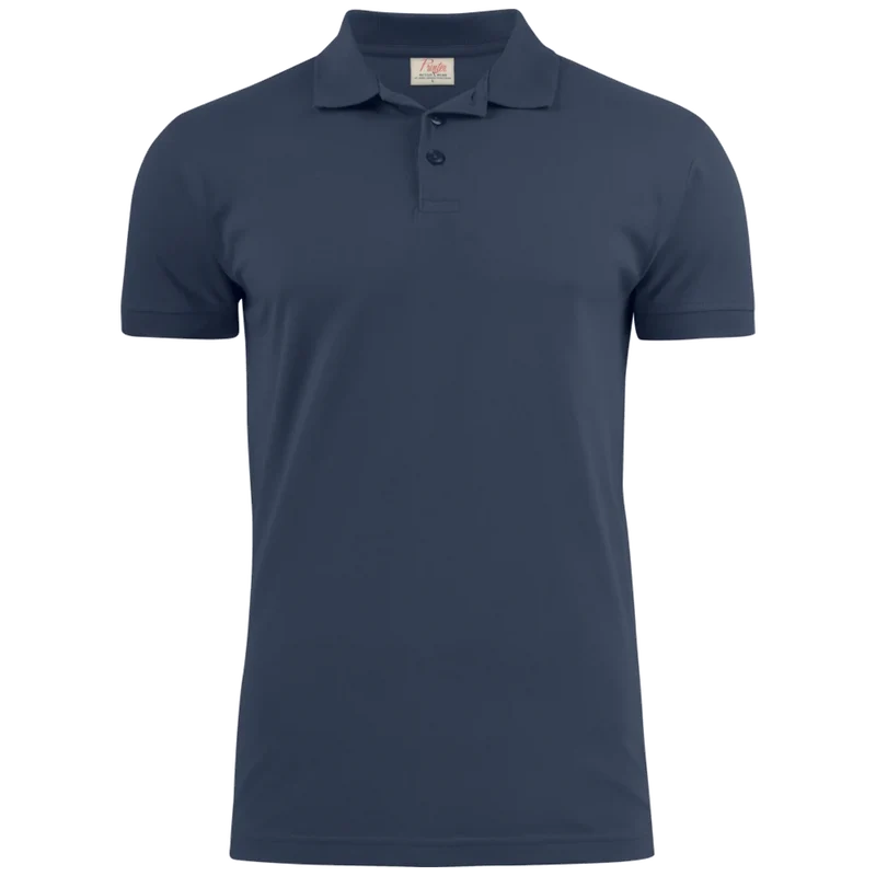 Printer Essentials Surf Stretch Polo Pique Heren 2265020