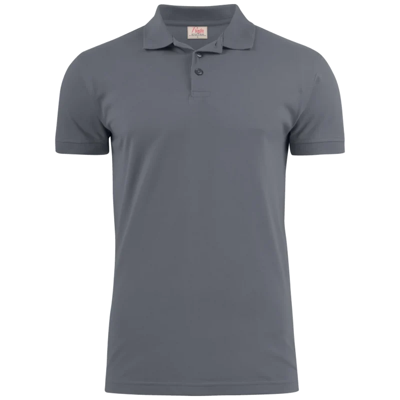 Printer Essentials Surf Stretch Polo Pique Heren 2265020