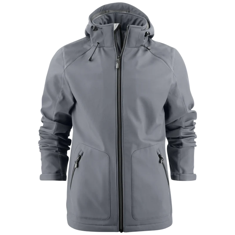 Printer Essentials Karting Softshell Jas Heren 2261061