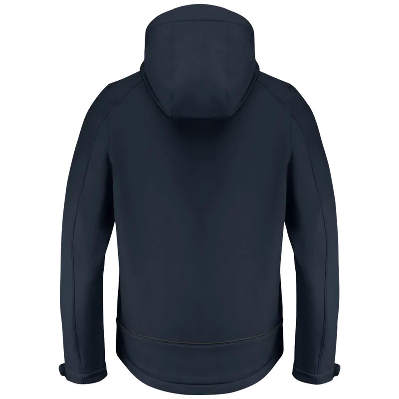 Printer Essentials Karting Softshell Jas Heren 2261061