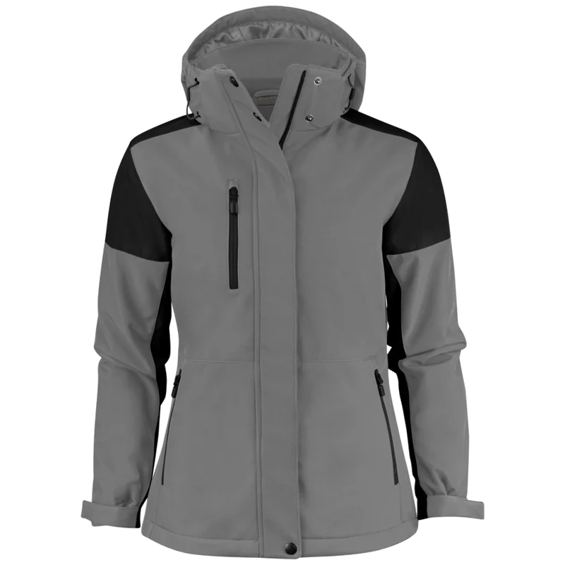 Printer Prime Bicolor Padded Softshell Jas Dames 2261072